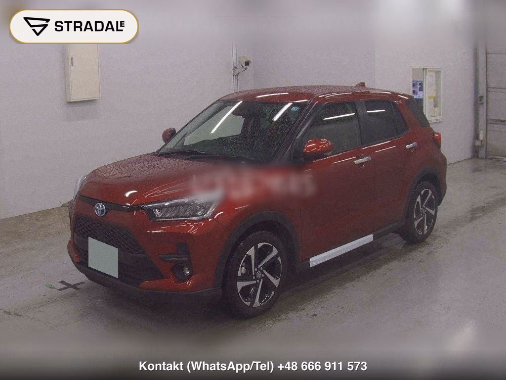 TOYOTA RAIZE HYBRID Z, miniaturka 5