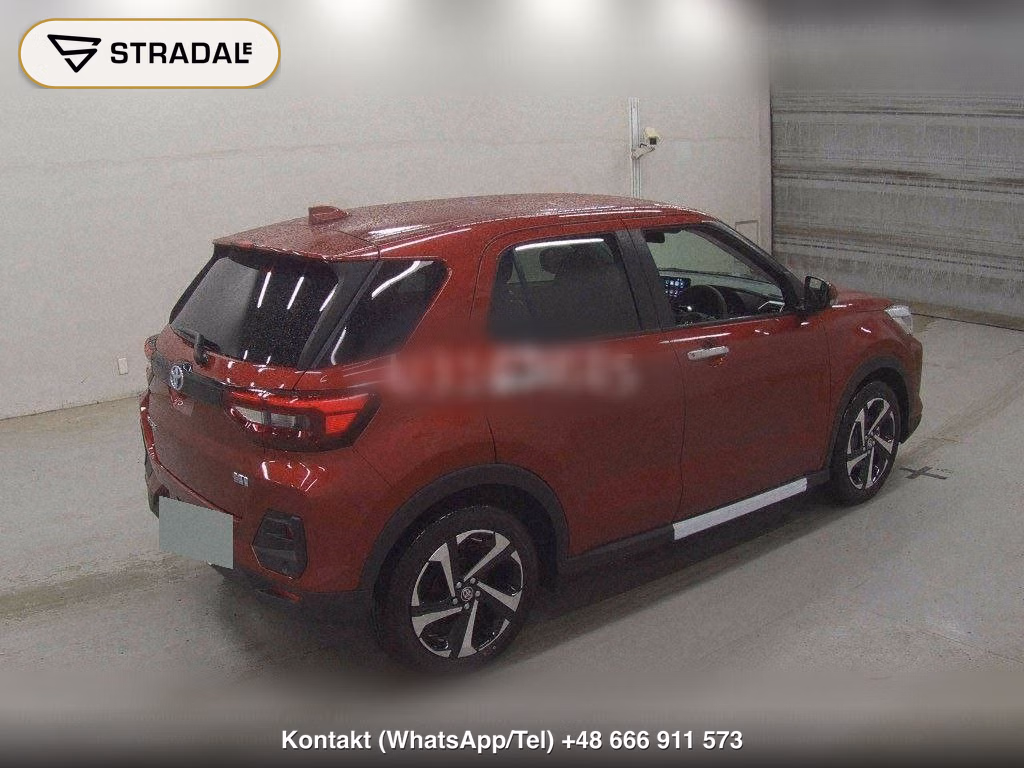 TOYOTA RAIZE HYBRID Z, miniaturka 6