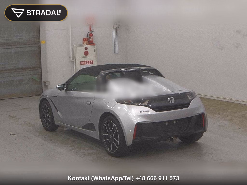 HONDA S660 α, miniaturka 3