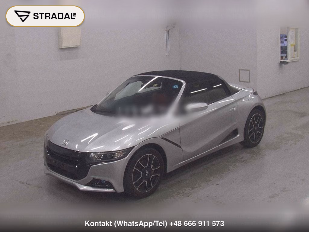 HONDA S660 α, miniaturka 5