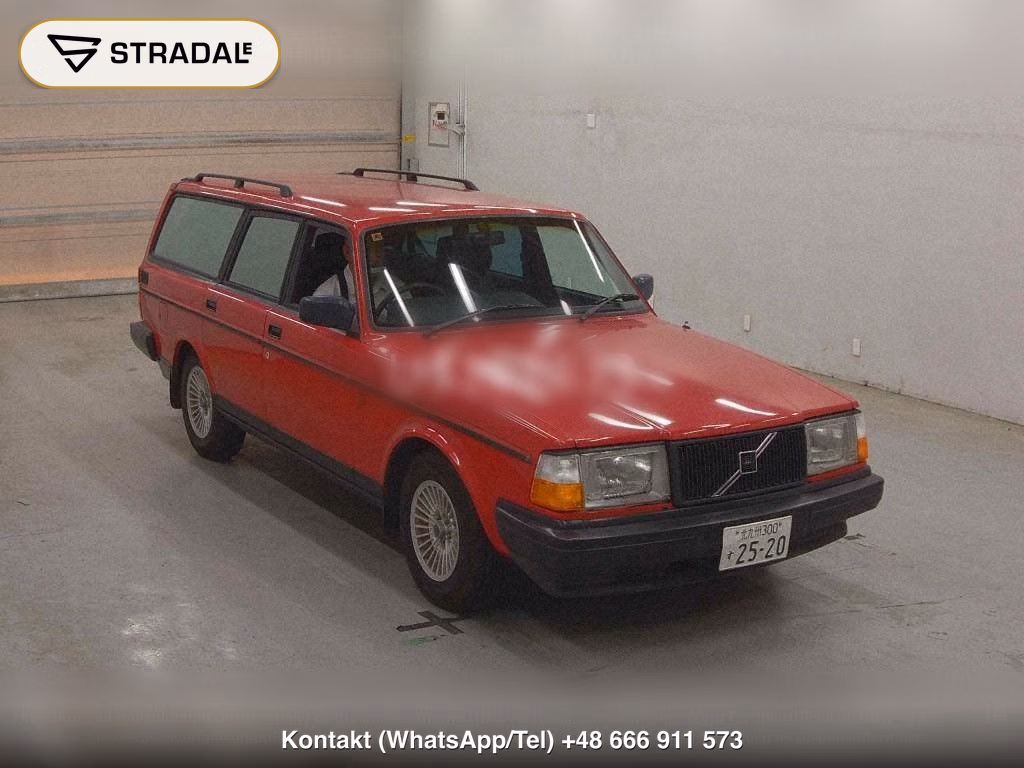 VOLVO 240 WAGON 240GLE WAGON, miniaturka 2