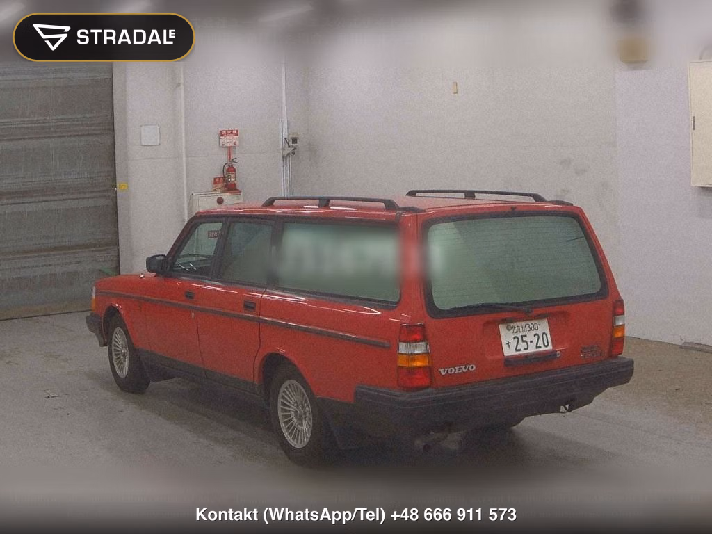 VOLVO 240 WAGON 240GLE WAGON, miniaturka 3