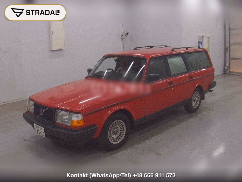 VOLVO 240 WAGON 240GLE WAGON, miniaturka 5