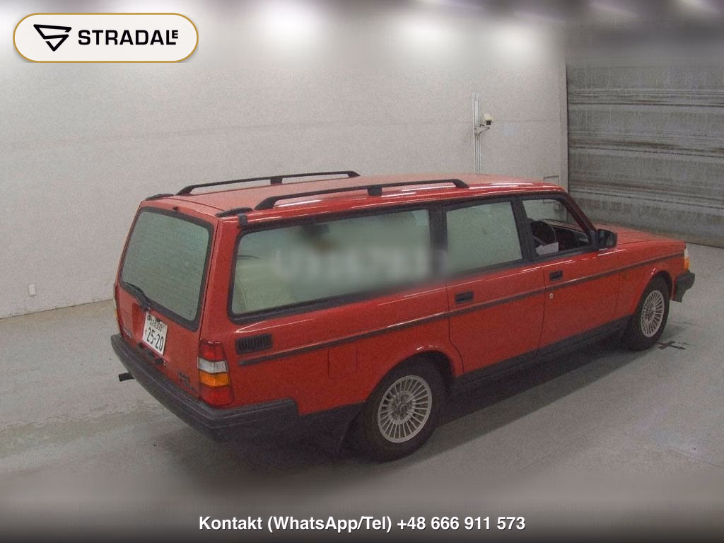 VOLVO 240 WAGON 240GLE WAGON, miniaturka 6