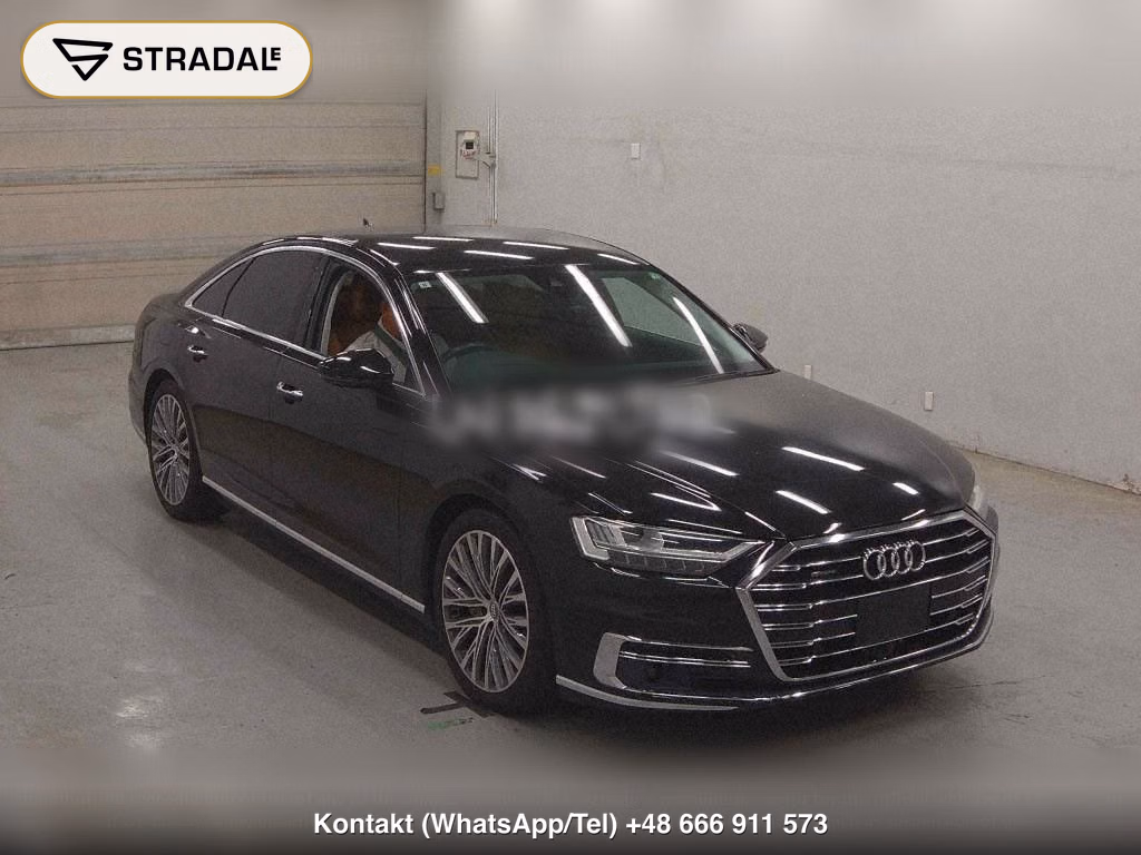 AUDI A8 4WD 55TFSI QUATTRO, miniaturka 2