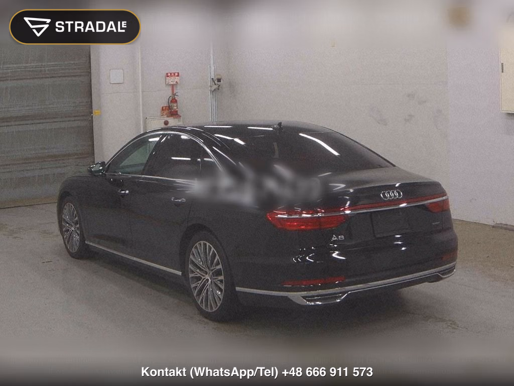 AUDI A8 4WD 55TFSI QUATTRO, miniaturka 3