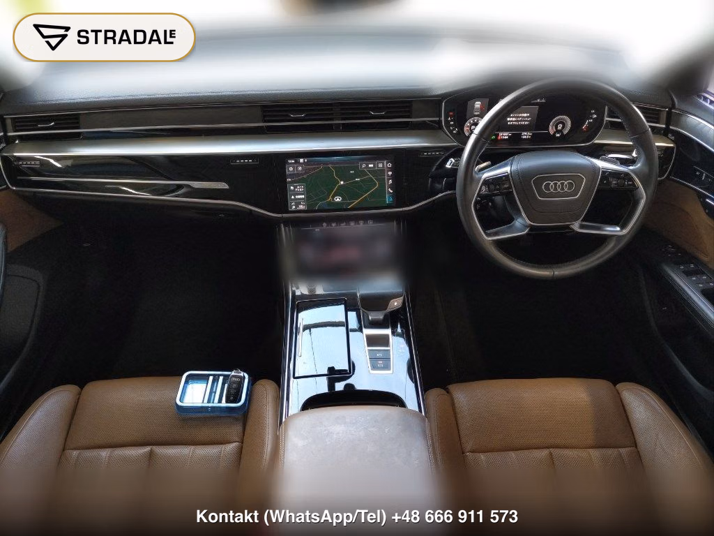 AUDI A8 4WD 55TFSI QUATTRO, miniaturka 4