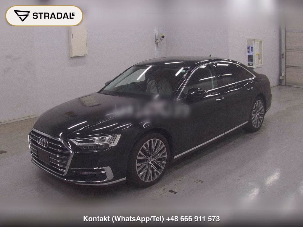 AUDI A8 4WD 55TFSI QUATTRO, miniaturka 5