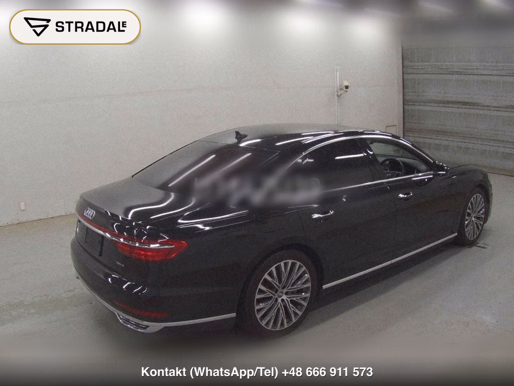 AUDI A8 4WD 55TFSI QUATTRO, miniaturka 6