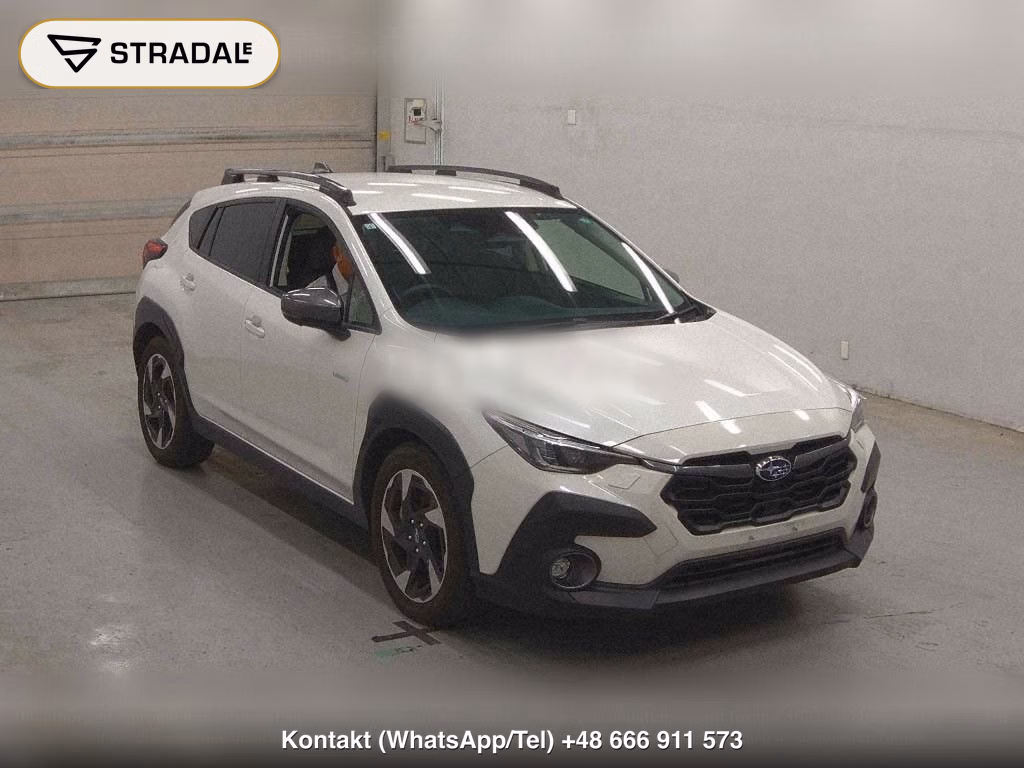 SUBARU CROSSTREK 4WD LIMITED, miniaturka 2