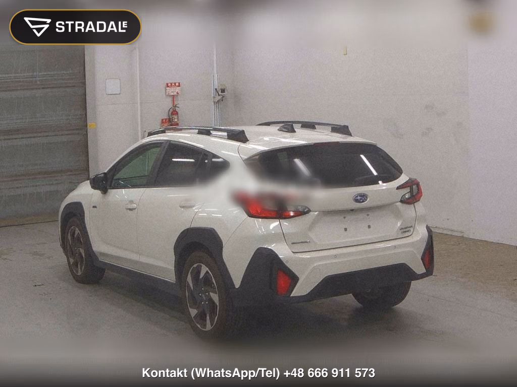 SUBARU CROSSTREK 4WD LIMITED, miniaturka 3