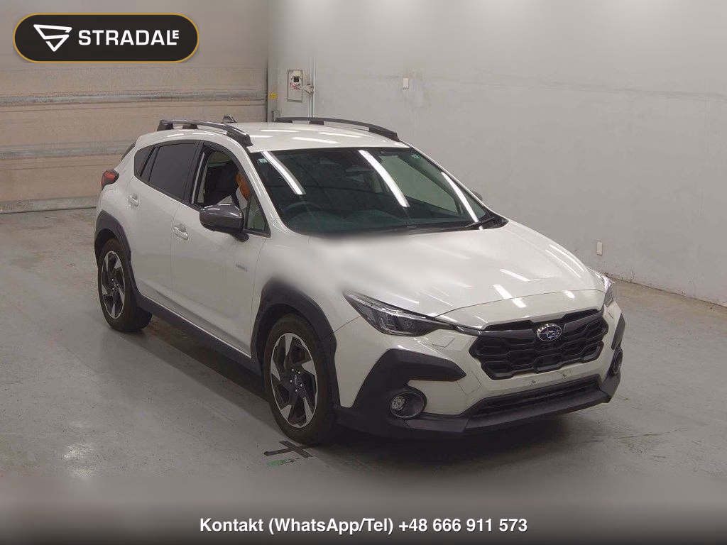 SUBARU CROSSTREK 4WD LIMITED 2024, aukcja z Japonii, zdjęcie 1