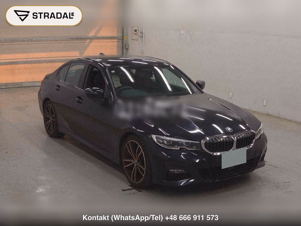 BMW 3 SERIES 4D 4WD 320D XDRIVE M SPORT, miniaturka 2