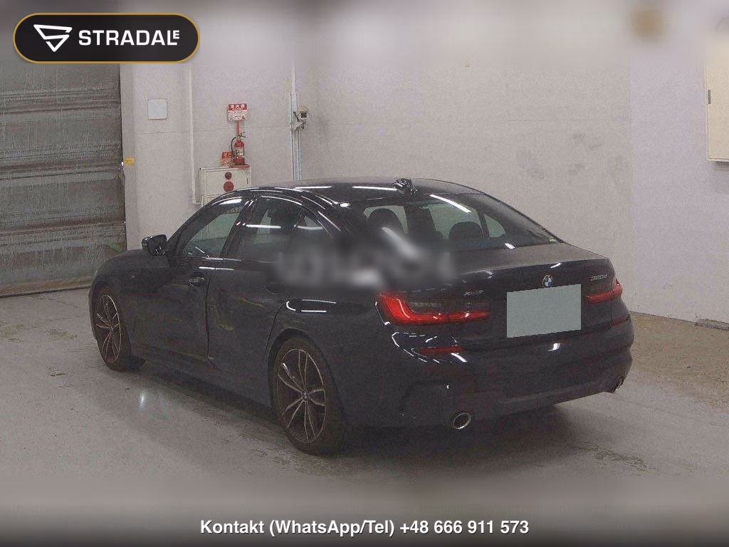 BMW 3 SERIES 4D 4WD 320D XDRIVE M SPORT, miniaturka 3