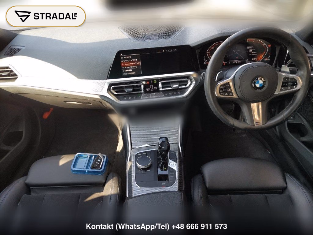 BMW 3 SERIES 4D 4WD 320D XDRIVE M SPORT, miniaturka 4