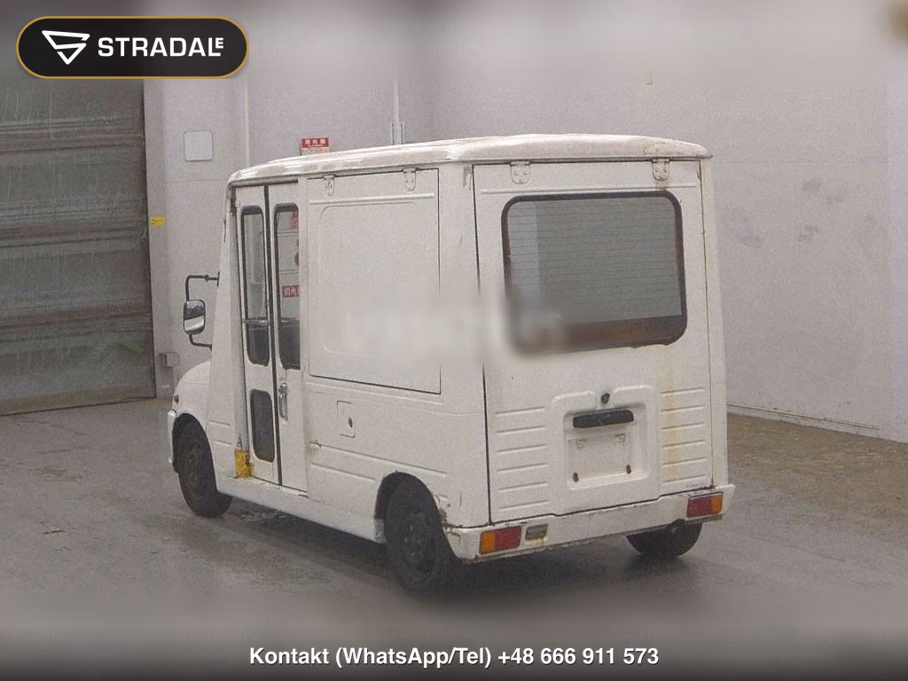 DAIHATSU MIRA WALKTHROUGH VAN 3D, miniaturka 3