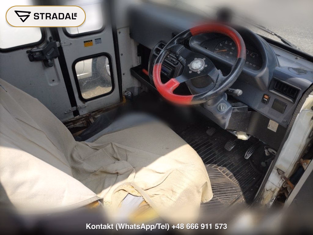 DAIHATSU MIRA WALKTHROUGH VAN 3D, miniaturka 4