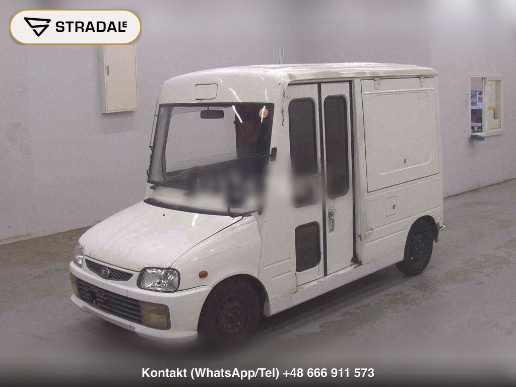 DAIHATSU MIRA WALKTHROUGH VAN 3D, miniaturka 5