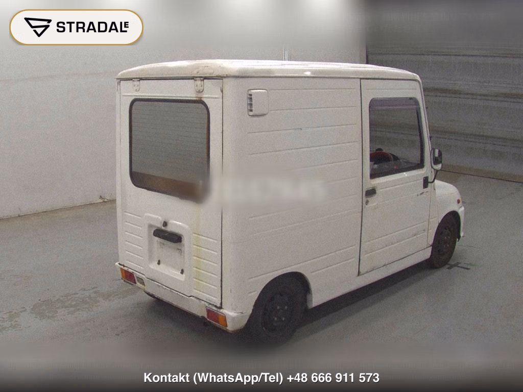 DAIHATSU MIRA WALKTHROUGH VAN 3D, miniaturka 6