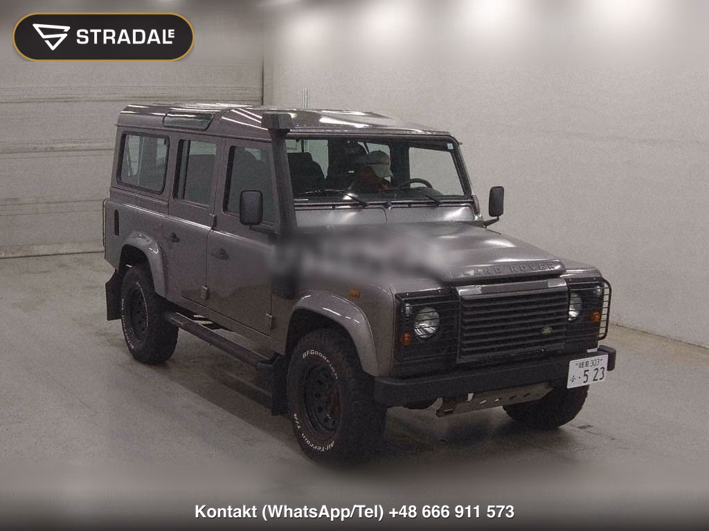 LAND ROVER DEFENDER 5D 4WD 110S, miniaturka 2