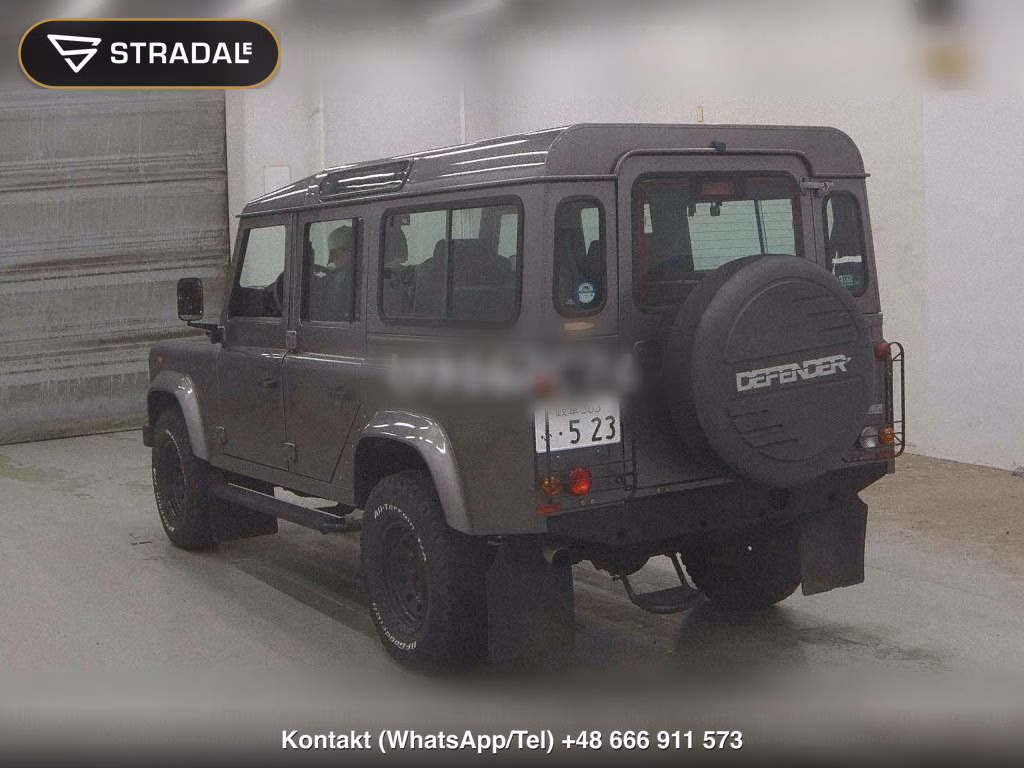 LAND ROVER DEFENDER 5D 4WD 110S, miniaturka 3