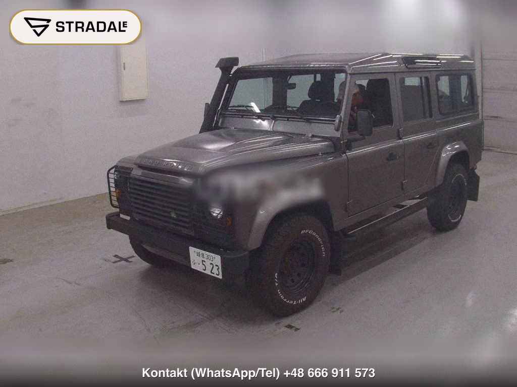 LAND ROVER DEFENDER 5D 4WD 110S, miniaturka 5