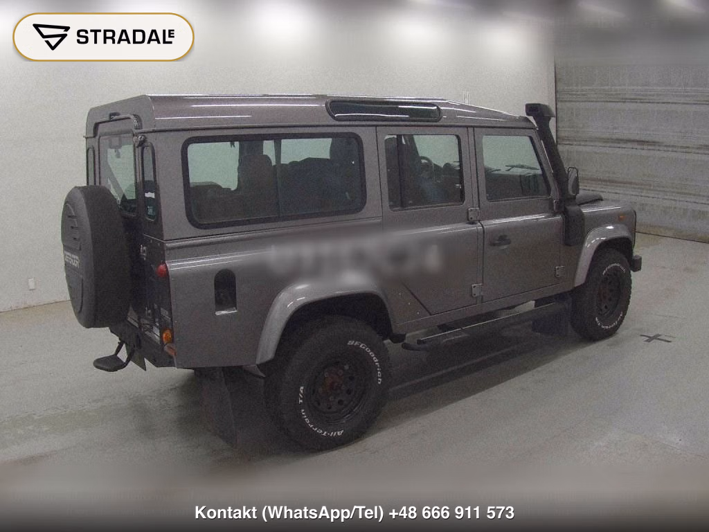 LAND ROVER DEFENDER 5D 4WD 110S, miniaturka 6