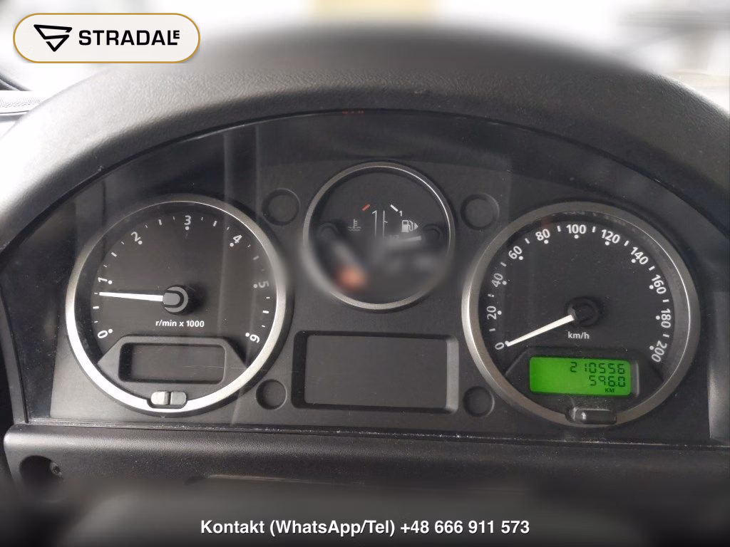 LAND ROVER DEFENDER 5D 4WD 110S, miniaturka 7