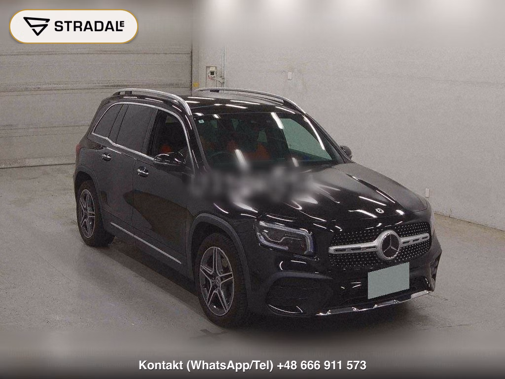 MERCEDES BENZ GLB GLB180 AMG LINE, miniaturka 2