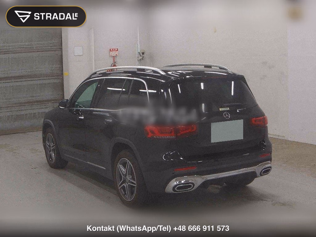 MERCEDES BENZ GLB GLB180 AMG LINE, miniaturka 3