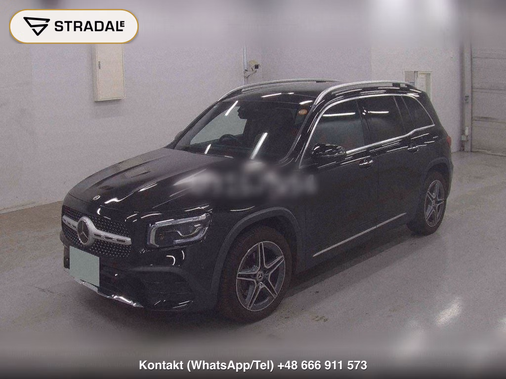 MERCEDES BENZ GLB GLB180 AMG LINE, miniaturka 5