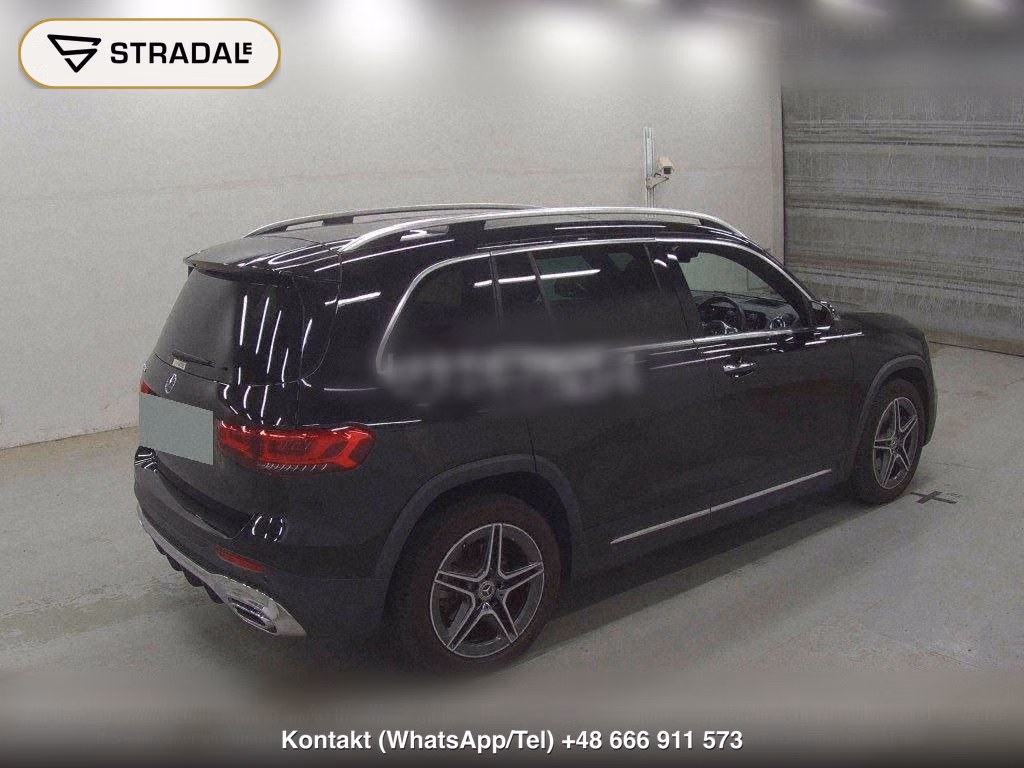 MERCEDES BENZ GLB GLB180 AMG LINE, miniaturka 6
