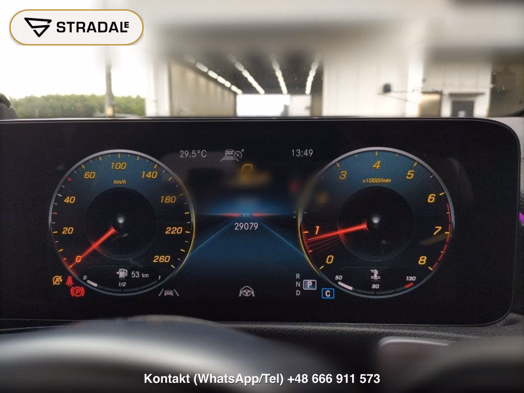 MERCEDES BENZ GLB GLB180 AMG LINE, miniaturka 7