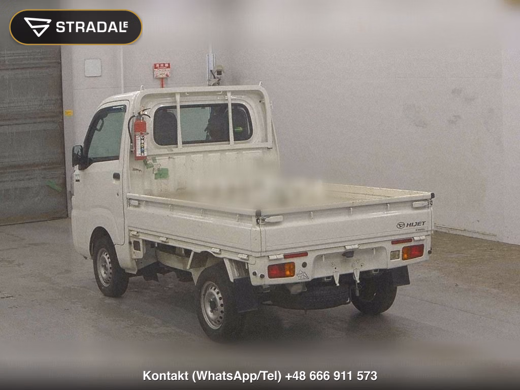 DAIHATSU HIJET TRUCK STANDARD, miniaturka 3