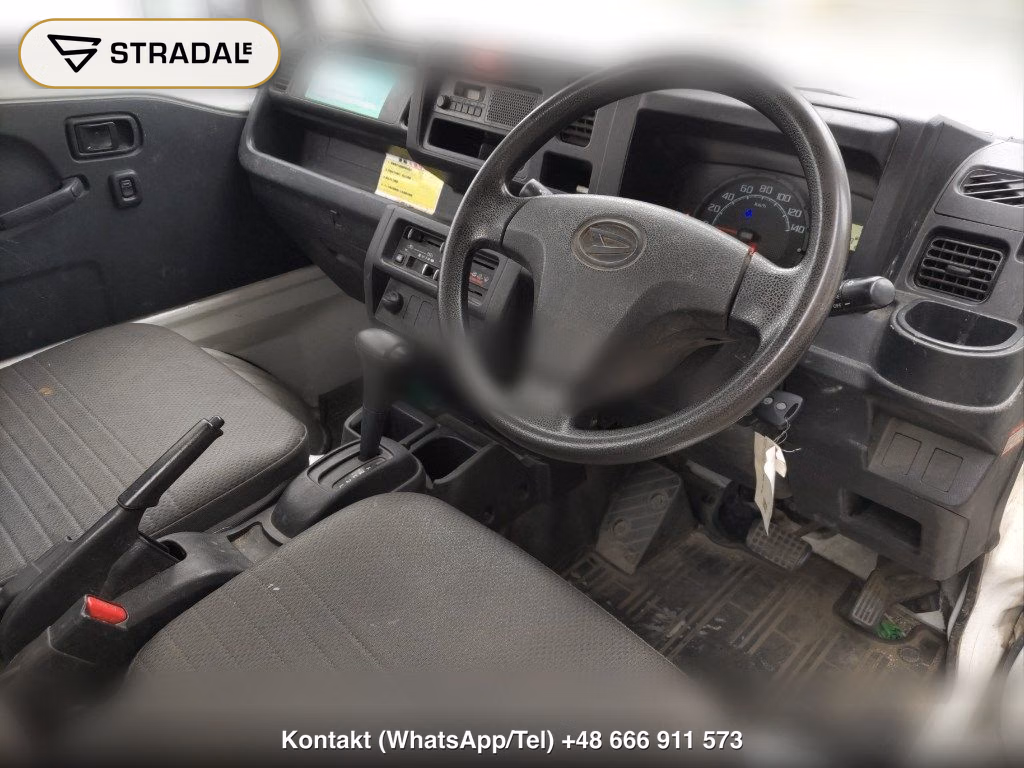 DAIHATSU HIJET TRUCK STANDARD, miniaturka 4