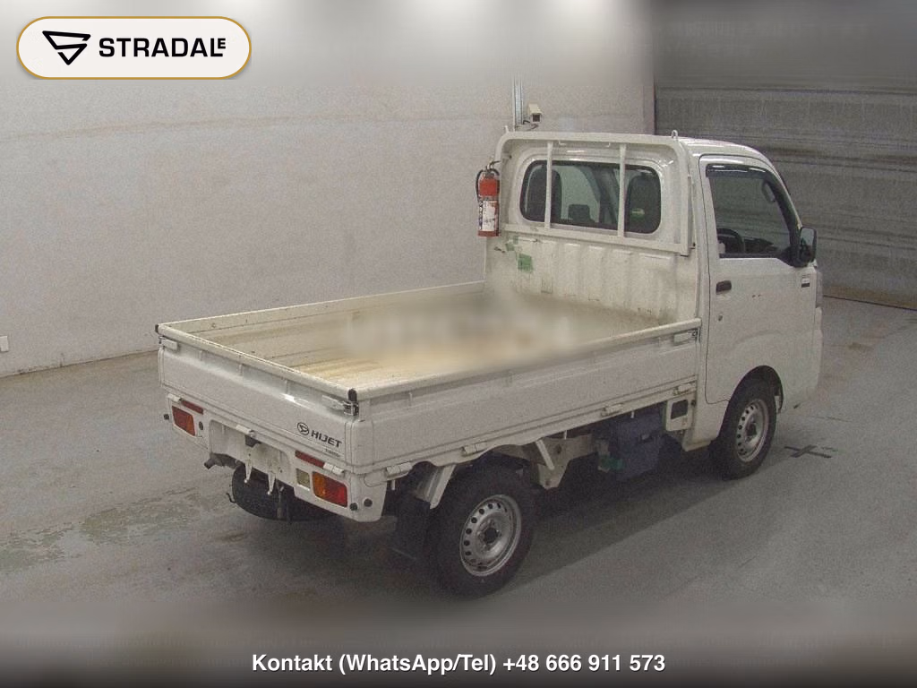 DAIHATSU HIJET TRUCK STANDARD, miniaturka 6