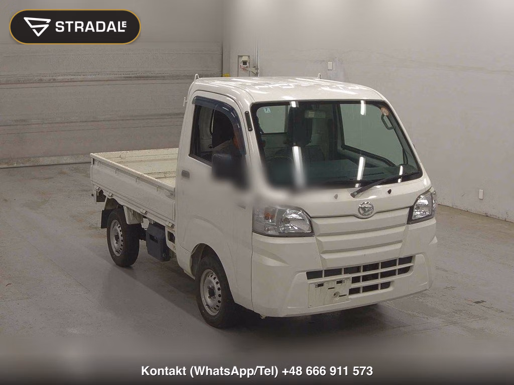 DAIHATSU HIJET TRUCK STANDARD 2019, aukcja z Japonii, zdjęcie 1