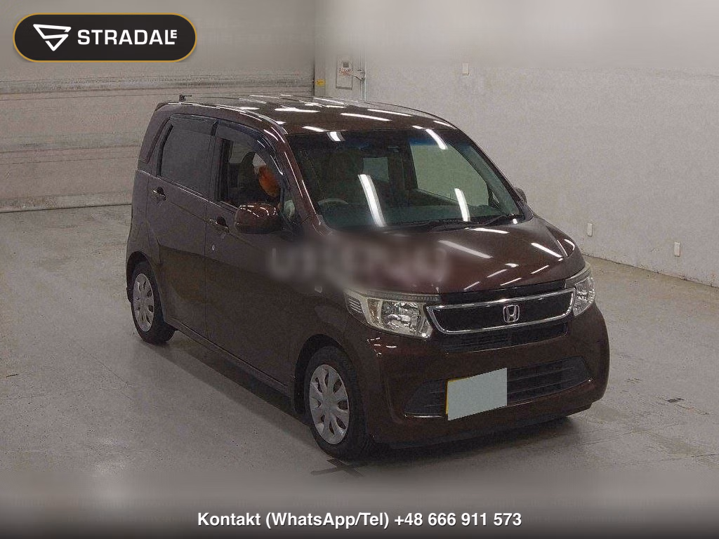 HONDA N-WGN G･A PACKAGE, miniaturka 2