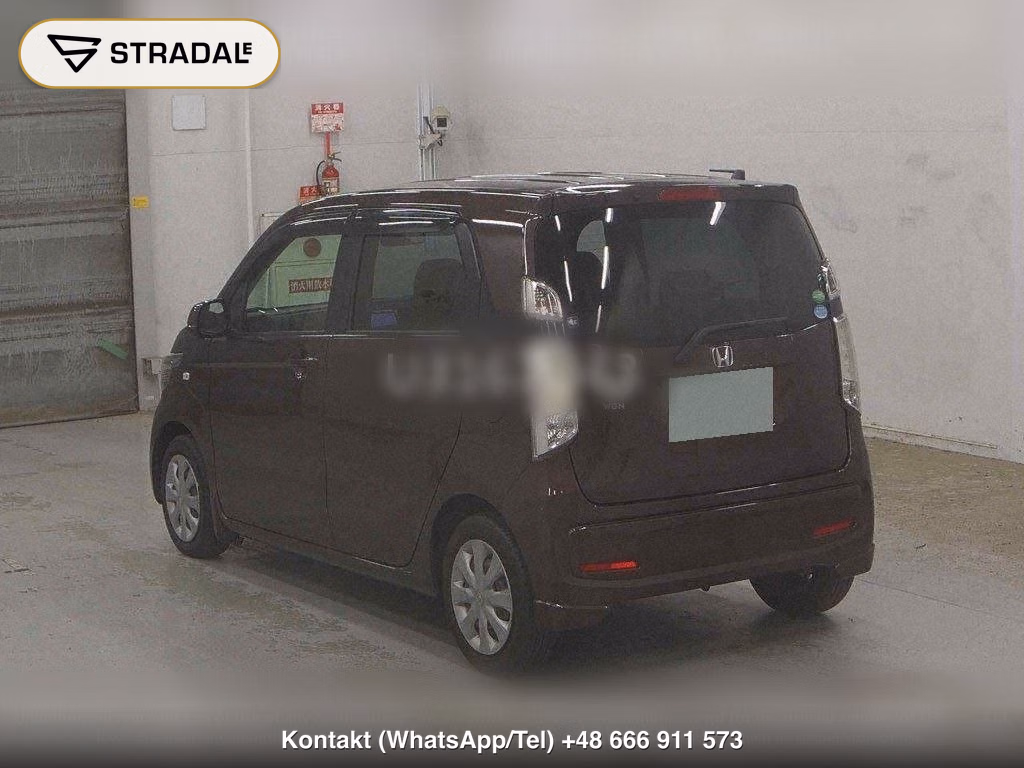 HONDA N-WGN G･A PACKAGE, miniaturka 3
