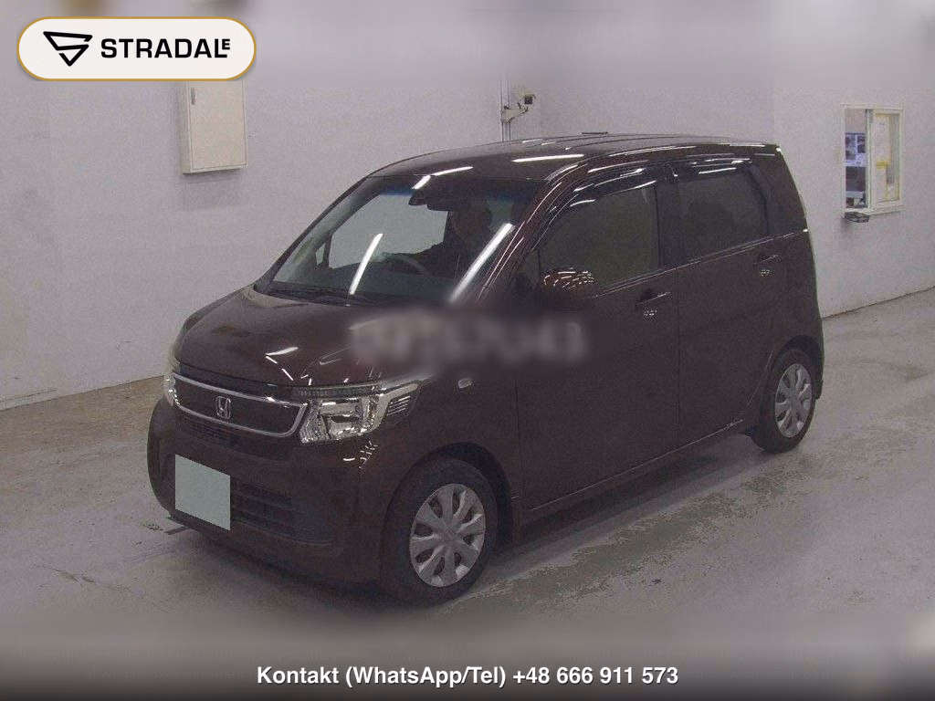 HONDA N-WGN G･A PACKAGE, miniaturka 5