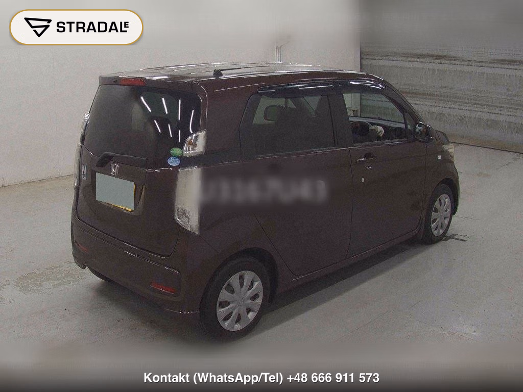 HONDA N-WGN G･A PACKAGE, miniaturka 6