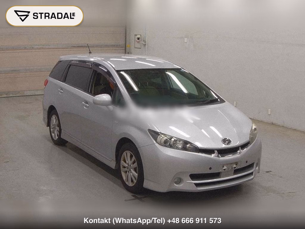 TOYOTA WISH 1.8S, miniaturka 2