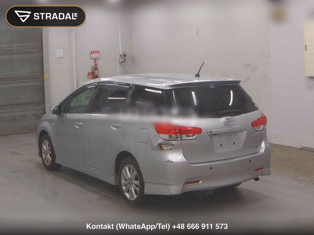 TOYOTA WISH 1.8S, miniaturka 3