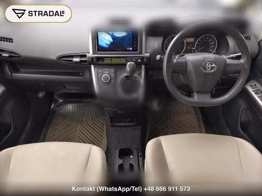 TOYOTA WISH 1.8S, miniaturka 4