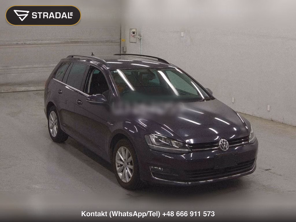 VOLKSWAGEN GOLF VARIANT LOUNGE, miniaturka 2