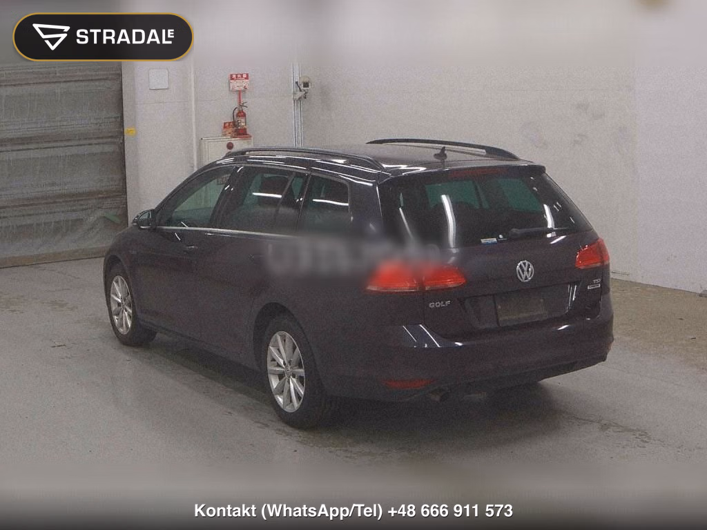 VOLKSWAGEN GOLF VARIANT LOUNGE, miniaturka 3
