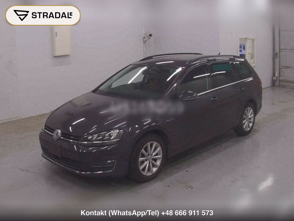 VOLKSWAGEN GOLF VARIANT LOUNGE, miniaturka 5