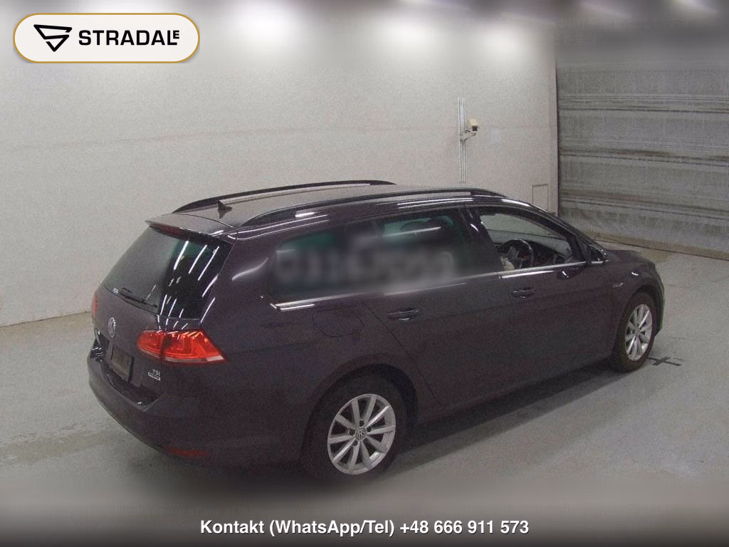 VOLKSWAGEN GOLF VARIANT LOUNGE, miniaturka 6