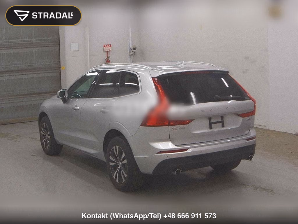 VOLVO XC60 4WD B5 AWD INSCRIPTION, miniaturka 3