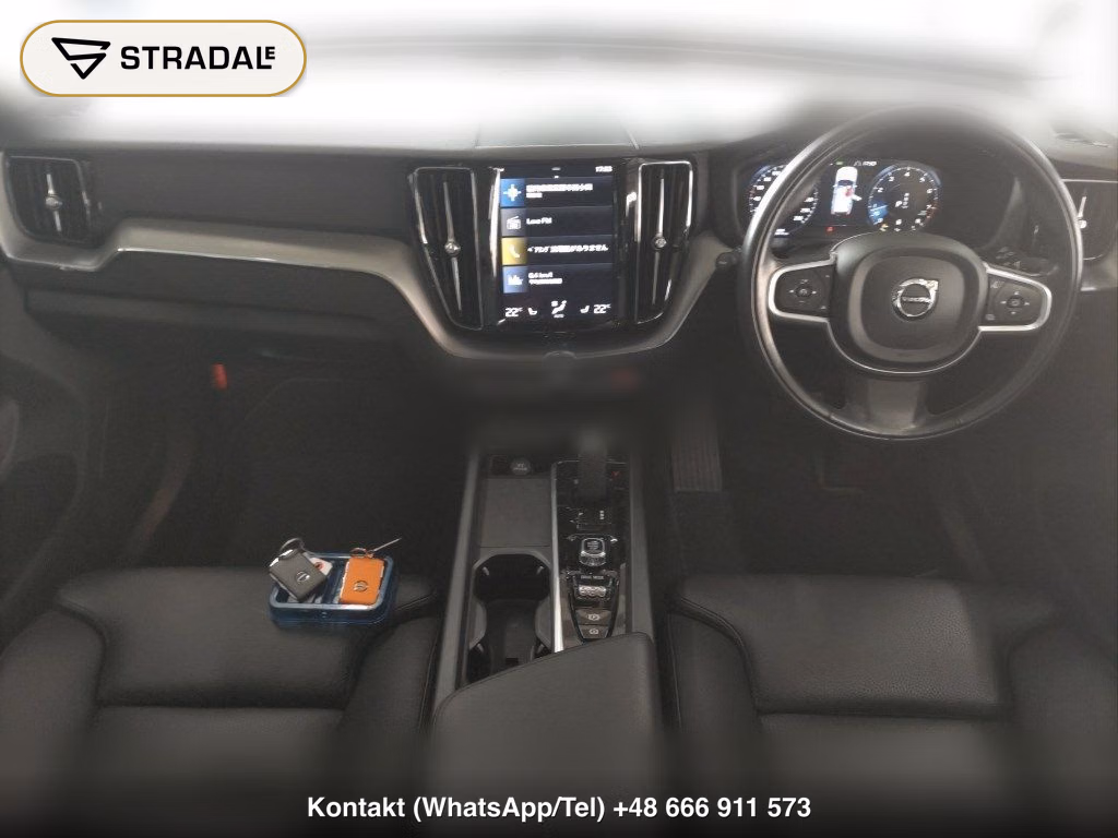 VOLVO XC60 4WD B5 AWD INSCRIPTION, miniaturka 4